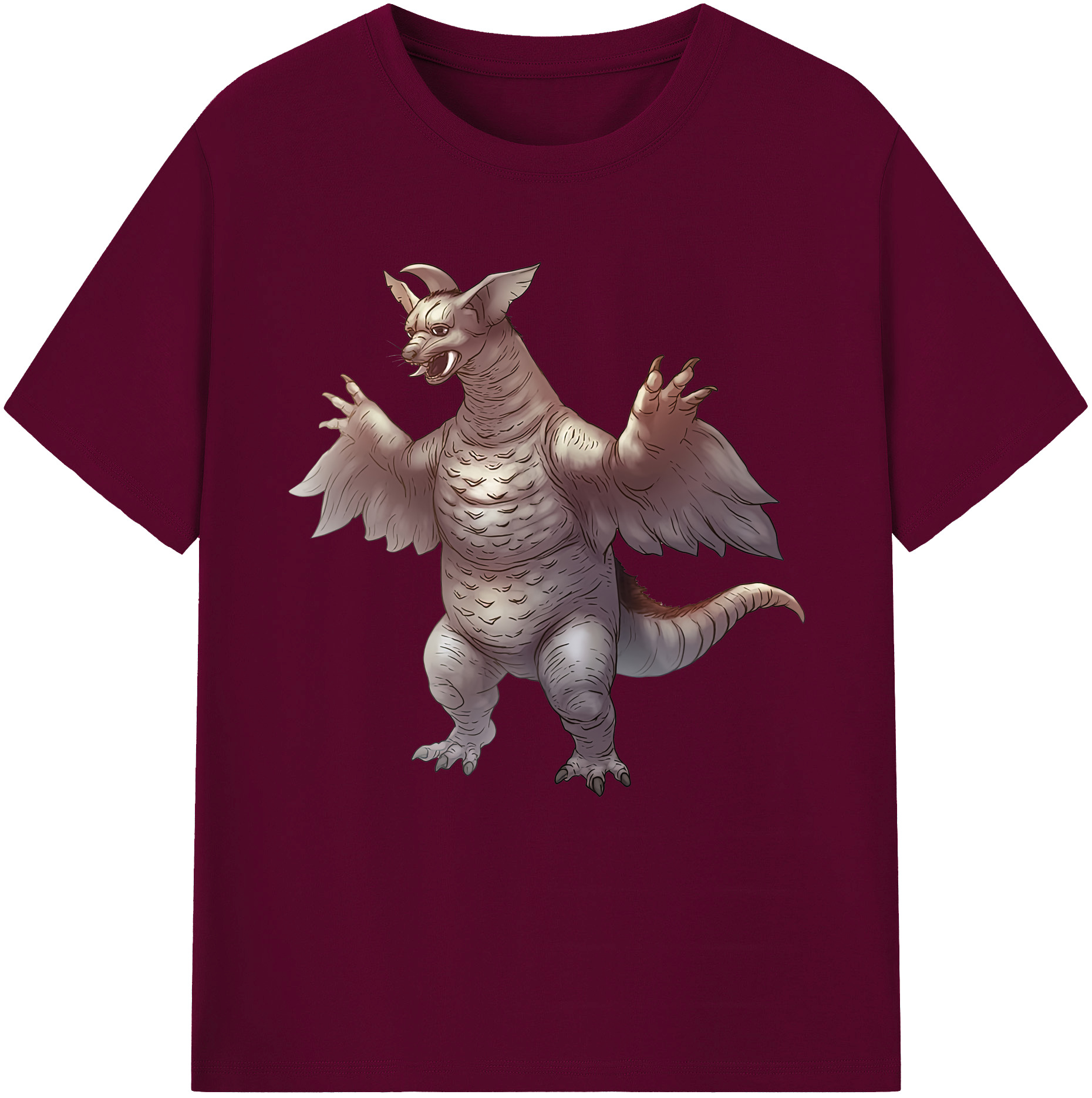 （画像用） ウルトラマン Ultraman レディースカジュアルプリントTシャツ（綿100％）